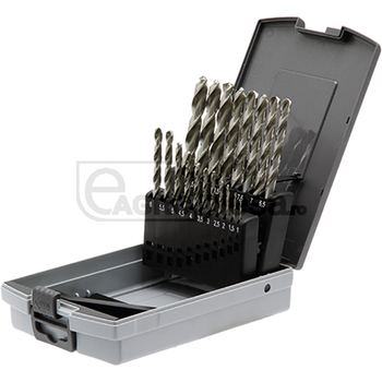 Din338 burghie spiralate hss-g - GRANIT [76013R019]