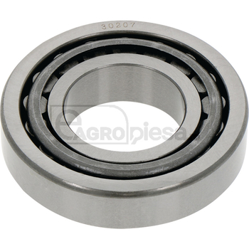 Rulment cu role conice - 30207 (35x72x18,25) - GRANIT [80530207]