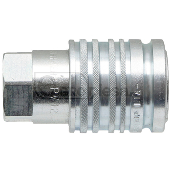 Cupla hidraulica rapida - mama, KM 3/8 (G3/8) DN12-BG3 - GRANIT [81511025]