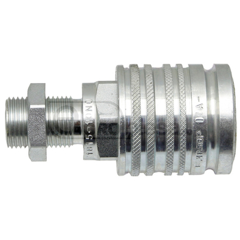 Cupla hidraulica rapida - mama, KM-S 18L (M26x1,5) DN12-BG3 - GRANIT [81511121]