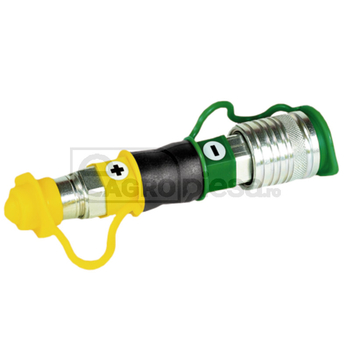 Stecher sistem reducere presiune ulei - GRANIT [81511280]