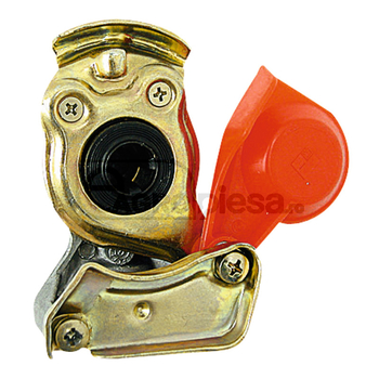 Cupla aer frana Tata  M16 x 1,5 rosu - GRANIT [82770294]