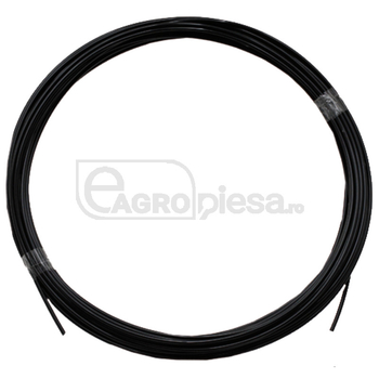 Conducta aer frana - plastic PA12, 4x1, 15bar, DIN74324, colac 25m - GRANIT [82790108]