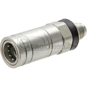 Cupla rapida hidraulica mama GP-3CFPV 1/78UNF F - GRANIT [87001283]