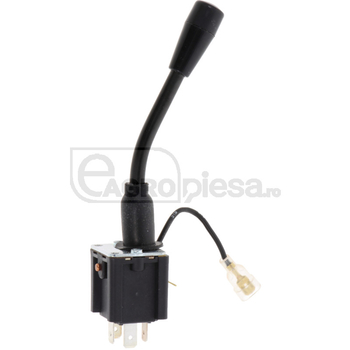 Comutator semnalizare si faza scurta - Hella [4556BA 001539001]