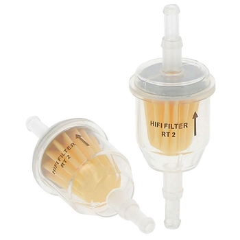 Filtru combustibil - prefiltru - HIFI [RT 2]