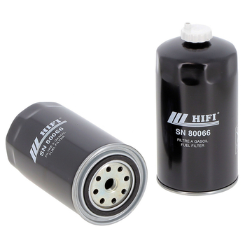 Filtru combustibil - HIFI [SN 80066]