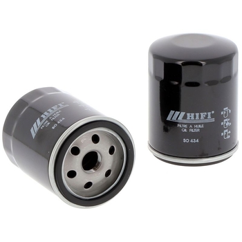 Filtru ulei - HIFI [SO 434]