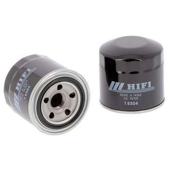 Filtru ulei - HIFI [T 8304]