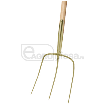 Furca 3 coarne ptr fan 300x300/1350, cu coada frasin - Ideal [76570133]