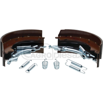 Set saboti frana - Knott [82347276.001]