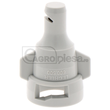 Duza ingrasamant lichid - FD-06, 130°, plastic, gri - Lechler [670FD-06]