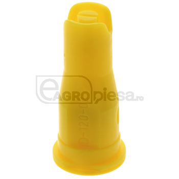 Duza injector cu jet plat 120° - Lechler [670ID3-120-02]