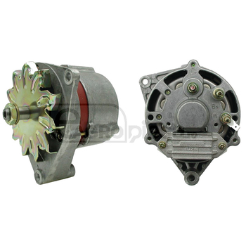 Alternator 14V 33A - MAHLE [379IA0507]