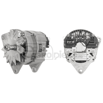 Alternator 14V 70A - MAHLE [379IA0810]
