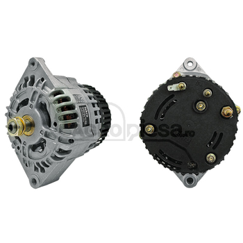 Alternator compact 14V 95A (B) fara fulie - MAHLE [379IA0875]