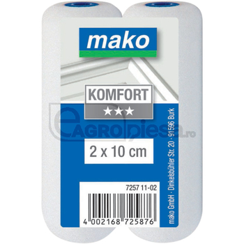 Rola de rezerva, set 2buc - MAKO [300725710SB]