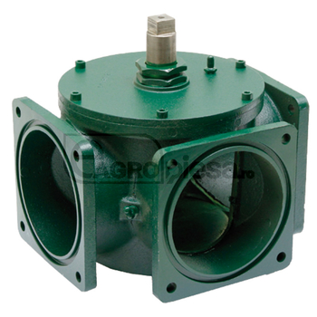 Robinet cu 3-cai, 6 - MZ [405002150000]