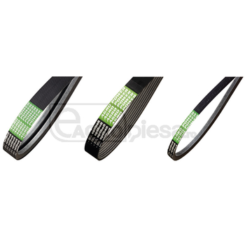 Curea transmisie - AVX 13x1040, Agro Power, compresor A/C - Optibelt [55130251]