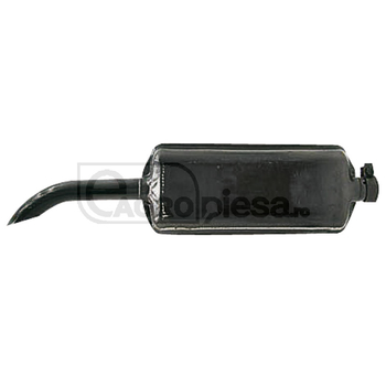 Toba esapament - Ost Technik [700601205015A2]