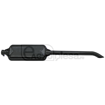 Toba esapament - Ost Technik [700601205015A2B]