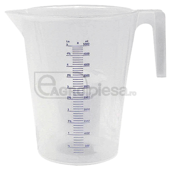 Cana gradata, 2000ml - Pressol [50007063]