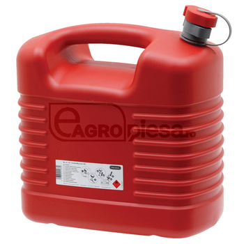 Canistra carburant - 20l, plastic, incl palnie flexibila - Pressol [50021137]