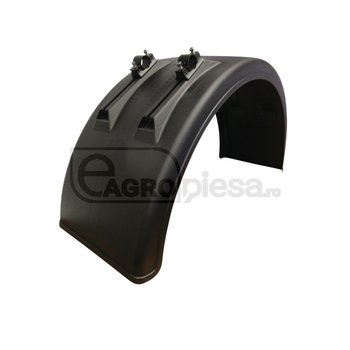 Aripa roata spate remorca - Sauermann [28810005]