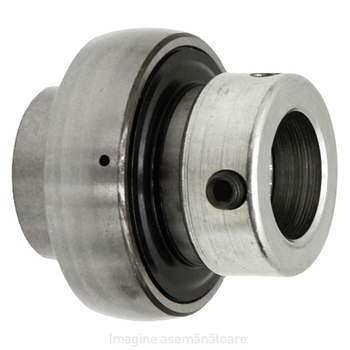 Rulment cu bile - insert, YEL 212 (60x110x26/61,9/77,8) - SKF [YEL 212 2F SKF]