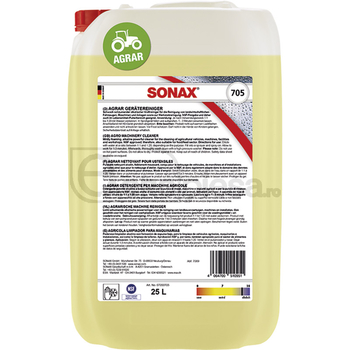 Sonax agrar aparat de curatat aparate. - Sonax [320705705]