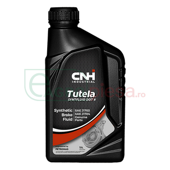 Lichid frana - Tutela SYNTFLUID DOT 4, 1l - Tutela [77410EH5EU]
