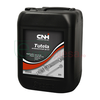 Ulei hidraulic - CNH Tutela HYDROSYSTEM 68, 20l - Tutela [77437RH1EU]