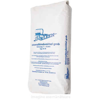 Absorbant ulei - tip III R, granule fine (0,125-1mm), 20kg - GRANIT [2101000007]