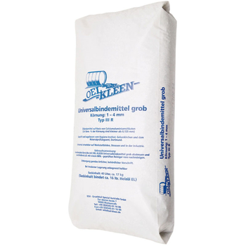 Absorbant ulei - tip III R, granule mari (1-4mm), 17kg - GRANIT [2101000085]