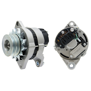 Alternator - 14V, 65A, (A), cu fulie dubla 93x2x9,7 - GRANIT [37897010]