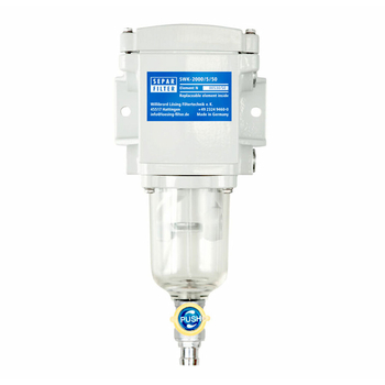 Filtru combustibil - SEPAR, SWK-2000/5/50 - SEPAR [SWK2000550]