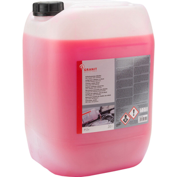 Antigel - G12+, concentrat, 20l - GRANIT [12220159]
