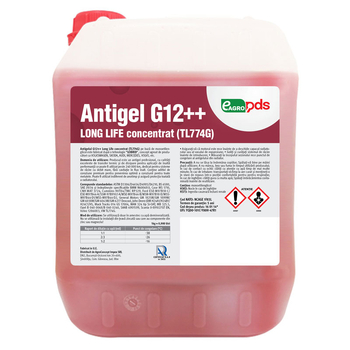 Antigel - G12++ Long Life concentrat (TL774G), 5kg (cca.4,5l) - eAGROpds [AA3005C]