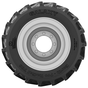 Anvelopa agricola - Galaxy, 480/70R38, Earth-Pro 700, TL, radiala - Galaxy [536794-33]