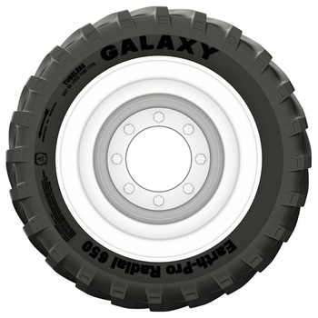 Anvelopa agricola - Galaxy, 540/65R38, Earth-Pro 650, TL, radiala - Galaxy [525561-50]