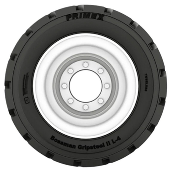 Anvelopa industriala - Primex, 10-16.5, 12PR, Bossman Gripsteel II L-4, TL, diagonala - Primex [138261-33]