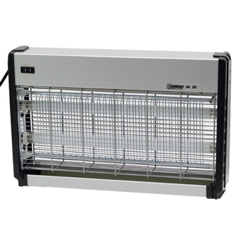 Aparat anti-insecte - UV, 2x15W, 230V, ptr 120mp - Horizont [11049823]