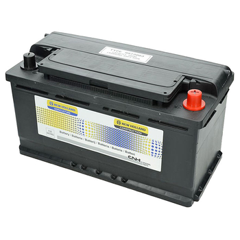 Baterie pornire - 12V, 100Ah, 850A, 353x175x190, B13, ETN0 - CNH Industrial [9973003]