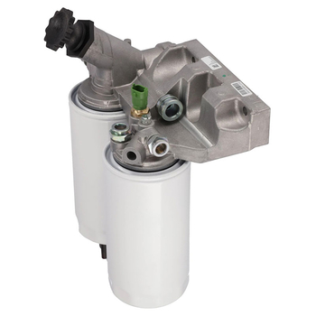 Baterie filtru combustibil - mot. FPT F4DG - tractor T6, T7 - CNH Industrial [5802933804]