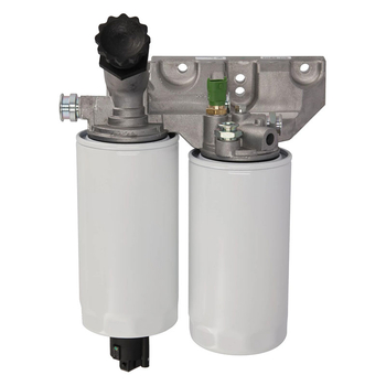 Baterie filtru combustibil - mot. FPT F4DG - tractor T6, T7 - CNH Industrial [5802933804]