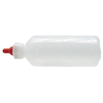 Biberon miei - 1000ml, cu tetina - Horizont [58070076]