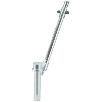 Bolt cuplare - 31x150/350, maner drept - GRANIT [20013082]