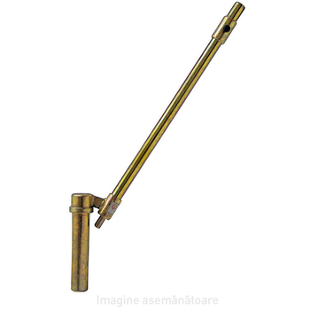 Bolt cuplare - 31x150/630, maner drept - GRANIT [20013086]