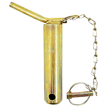 Bolt tirant lateral - cat.3, 37x175/191, Ø12mm, maner cu lant si splint - GRANIT [20012906]