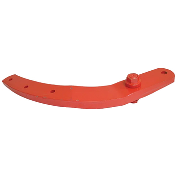 Brat trupita (barsa) - stanga, incl surub cu piulita - Kverneland [KK071209R]